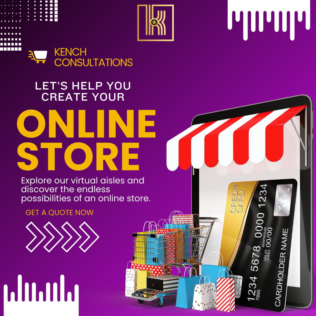 Online E-Commerce Store