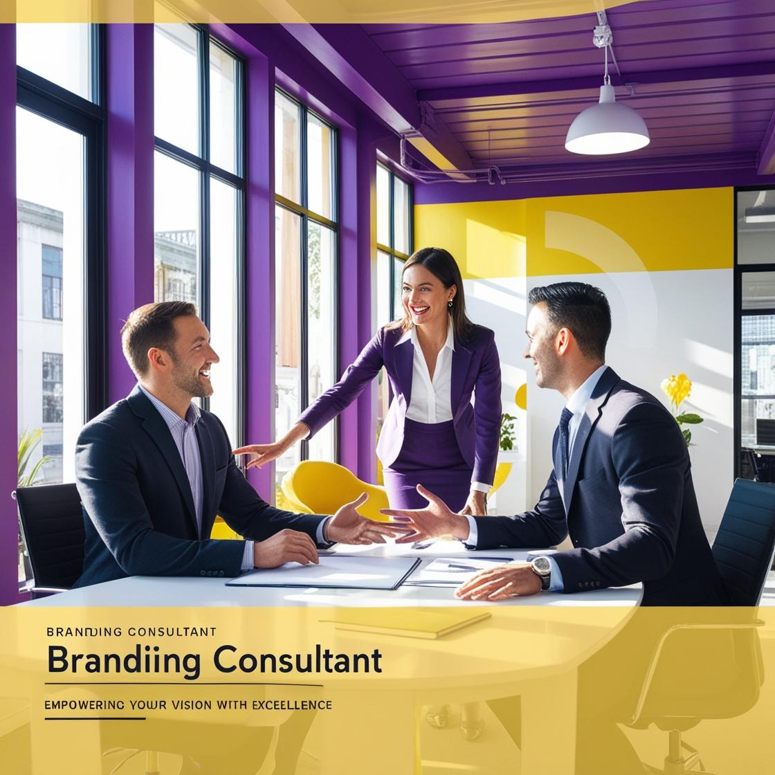 BRANDING CONSULTATION